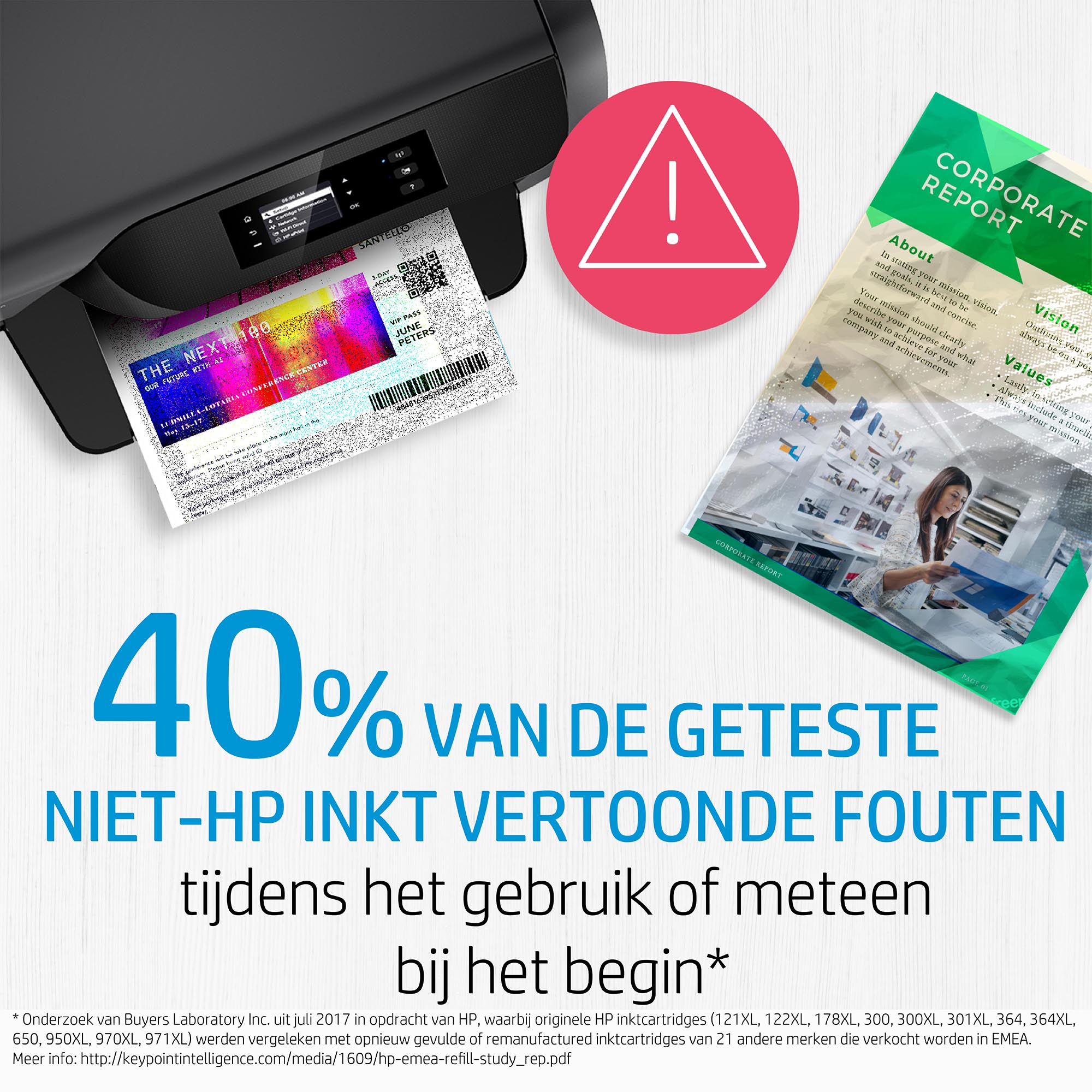 schaak beneden Plagen HP 364XL originele high-capacity zwarte/cyaan/magenta/gele inktcartridges,  4-pack kopen?